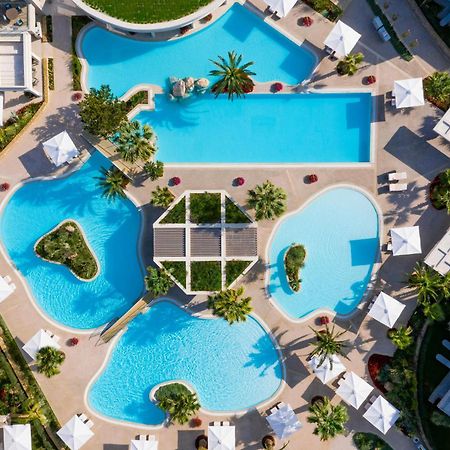 Porto Sani Hotel Sani  Ngoại thất bức ảnh
