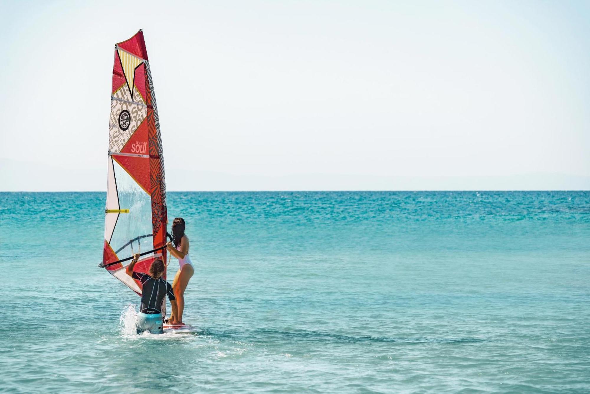 Porto Sani Hotel Sani  Ngoại thất bức ảnh