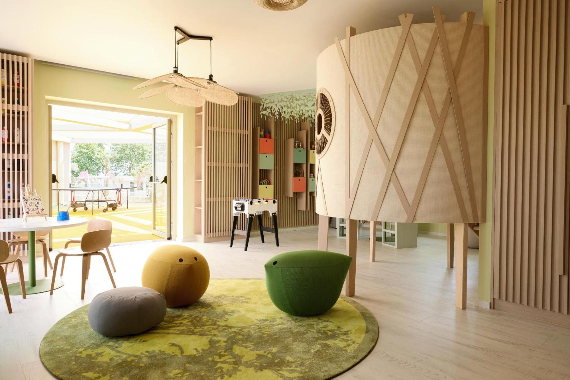 Porto Sani Hotel Sani  Ngoại thất bức ảnh